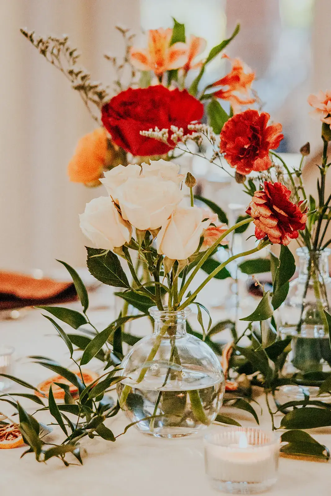 Real Poppy wedding — Ainsley + Andrew at Potomac Point Vineyard & WInery