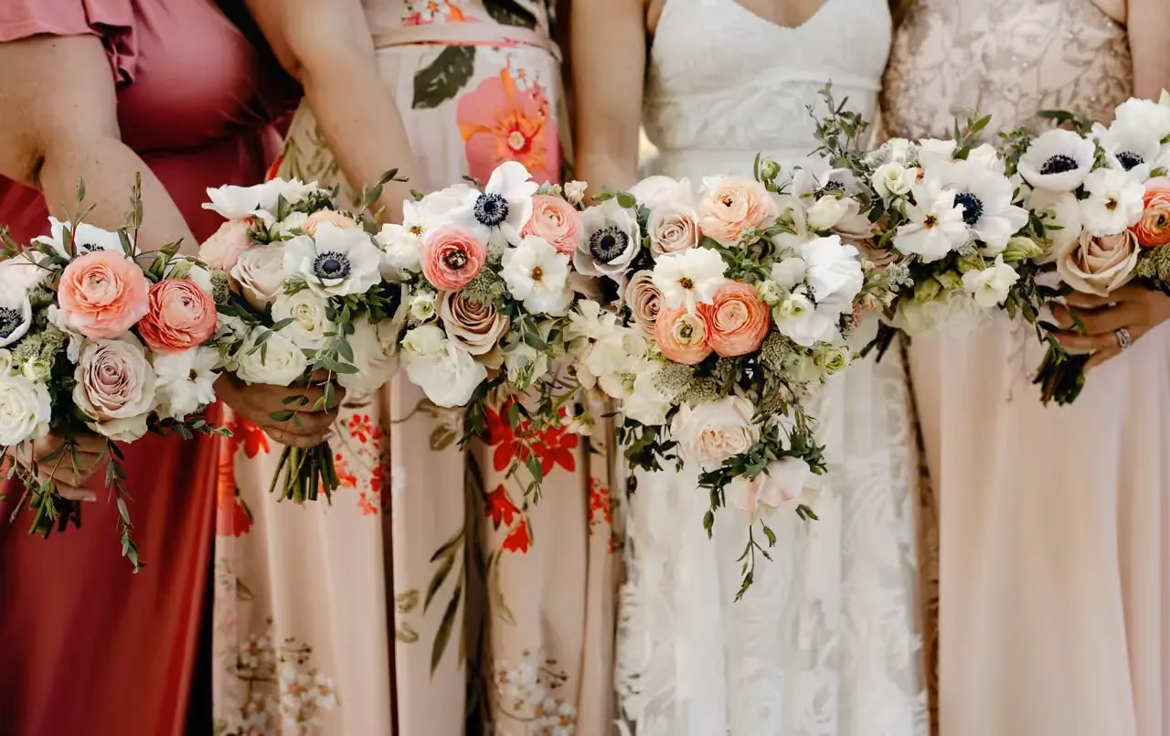 weddingflowers+cincinnati+bridesmaidbouquet