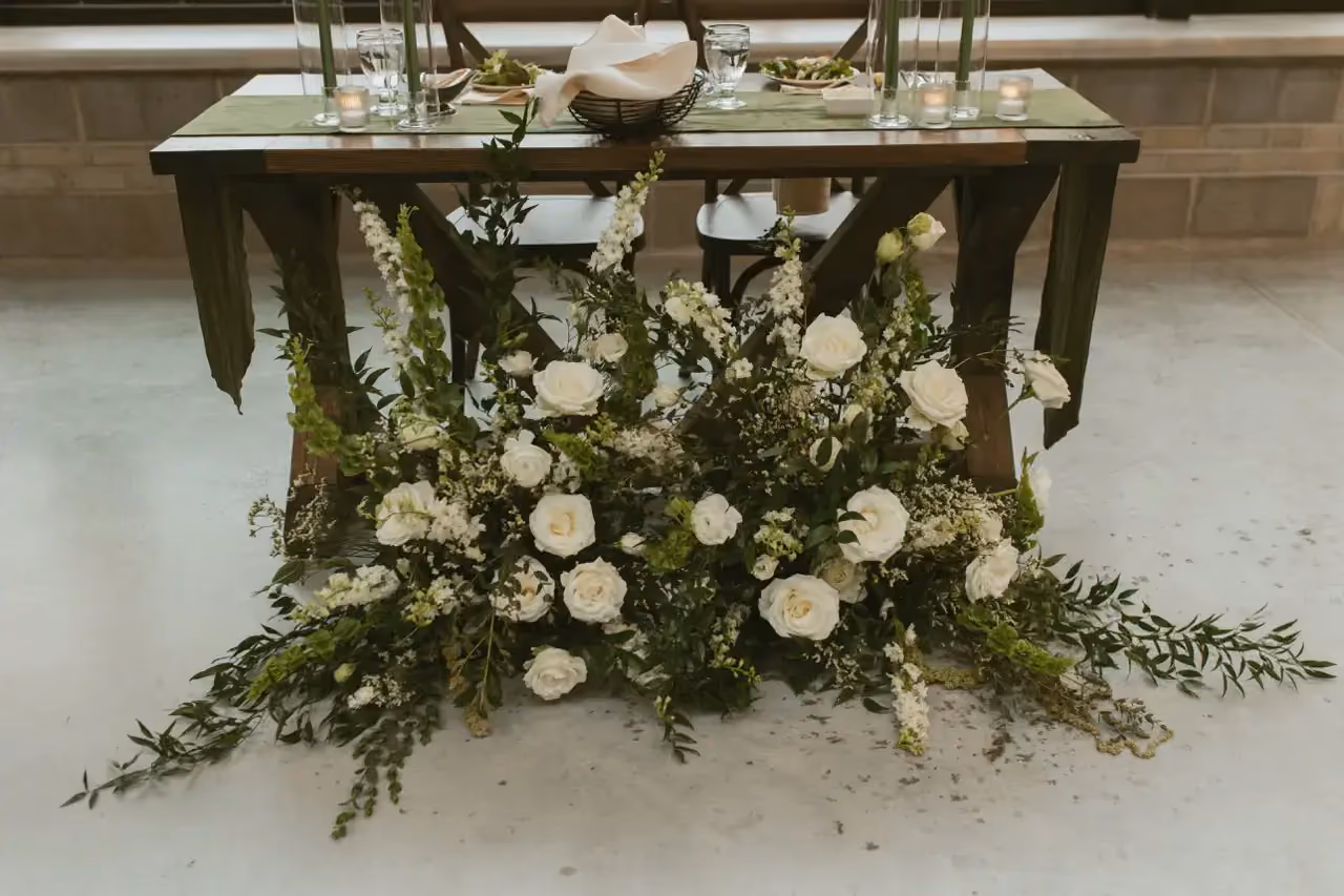 weddingflowers+receptiondecor+indianapolis