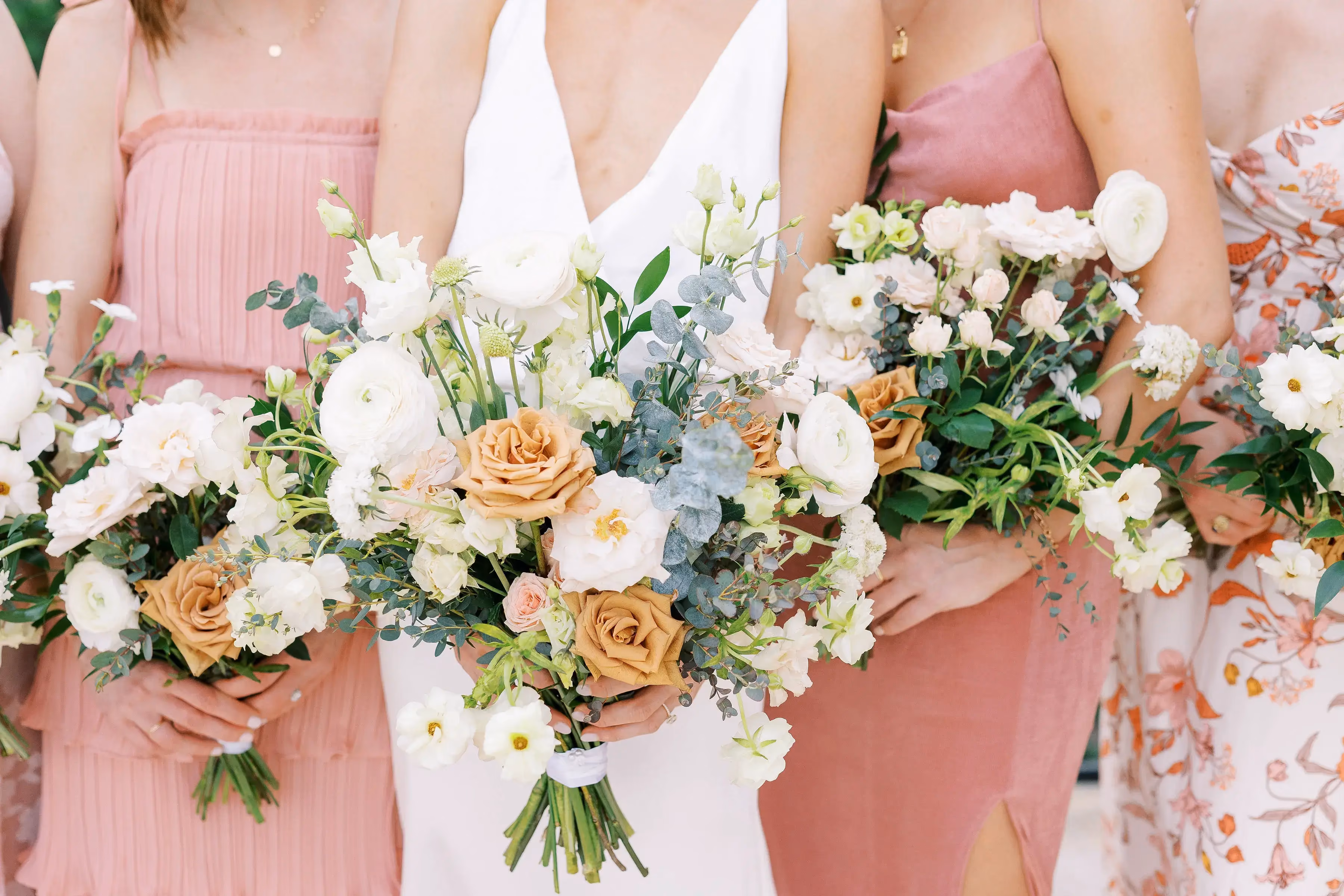 bridalbouquet+bridesmaids++austin