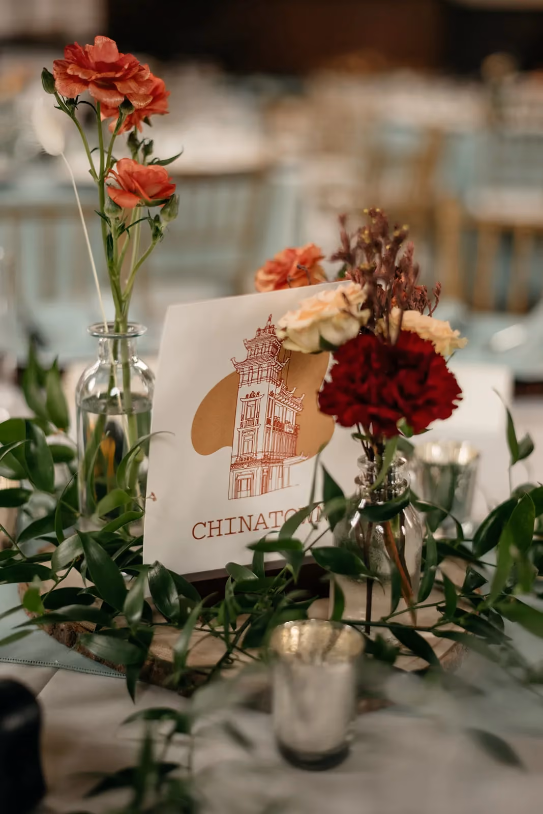 weddingflowers+budvases+columbus