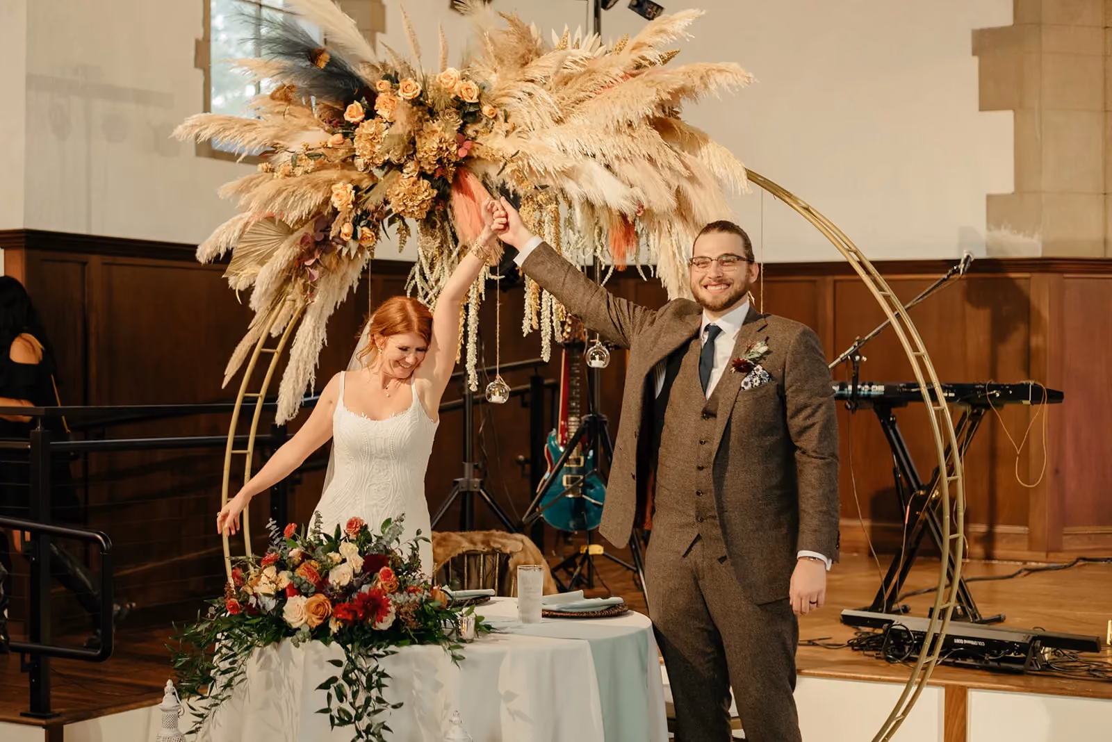 weddingflowers+floralarch+columbus