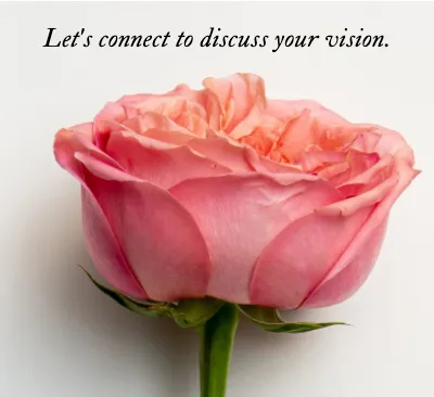 Let's connect to discuss your vision.