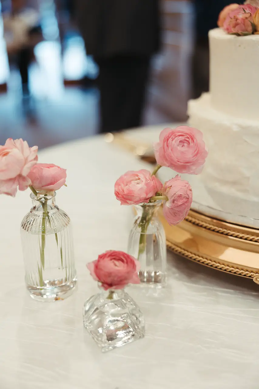 Real Poppy wedding — Chloe + Brantley at Windwood Equestrian