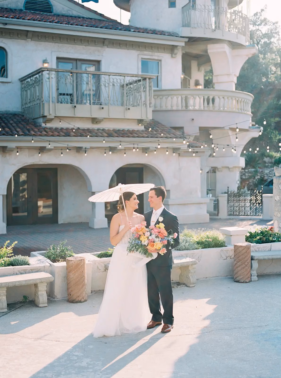 Austin, TX - Villa Antonia