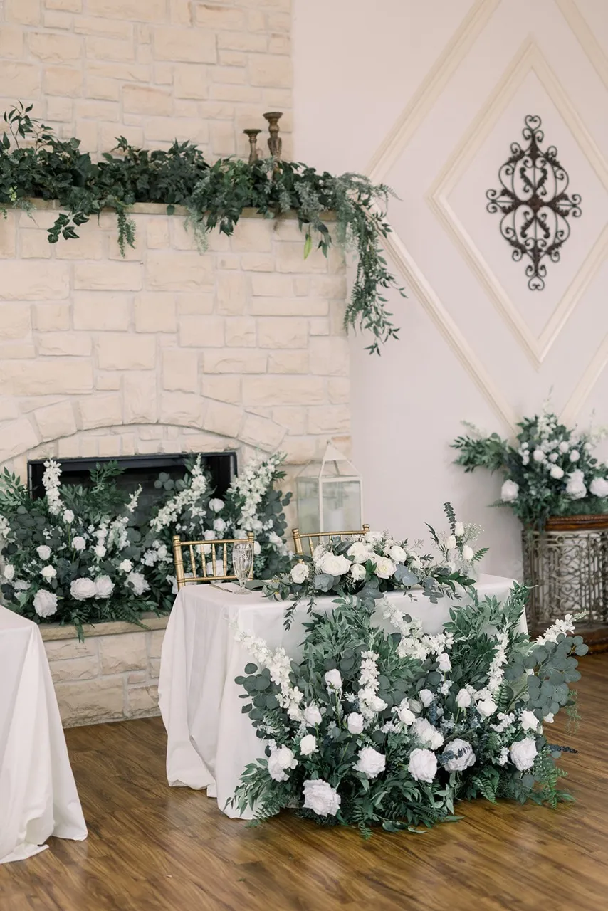 Real Poppy wedding — Julia + Justin at Potomac Point Winery