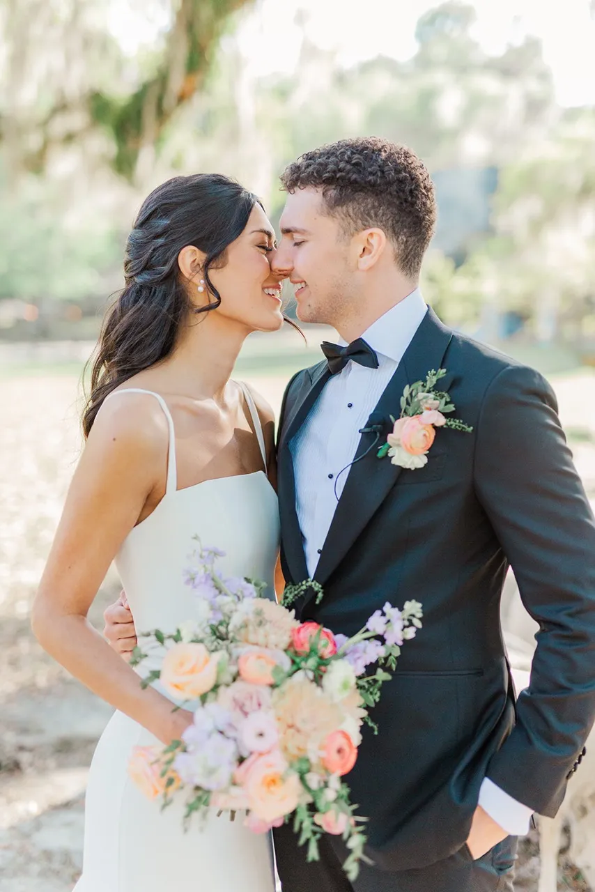 Real Poppy wedding — Rylee + Charles at Middleton Place