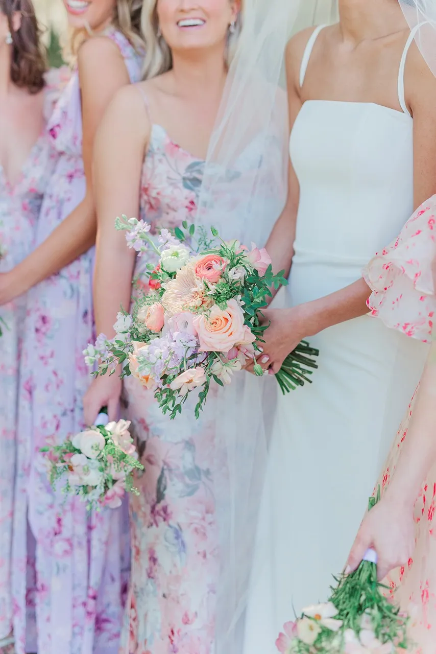 Real Poppy wedding — Rylee + Charles at Middleton Place
