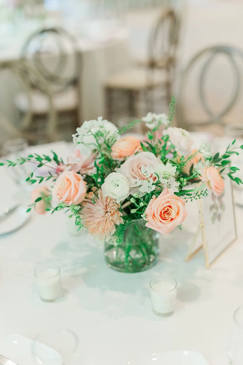 Real Poppy wedding — Rylee + Charles at Middleton Place