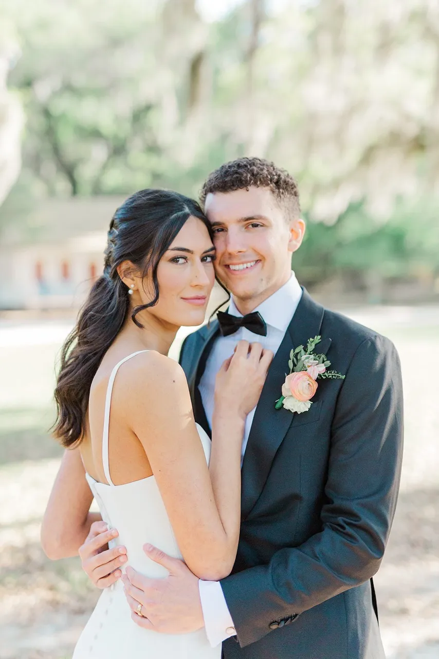 Real Poppy wedding — Rylee + Charles at Middleton Place
