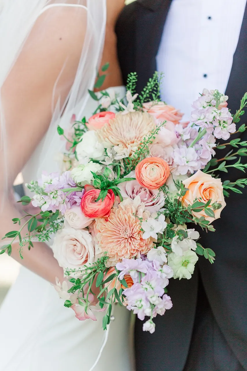 Real Poppy wedding — Rylee + Charles at Middleton Place