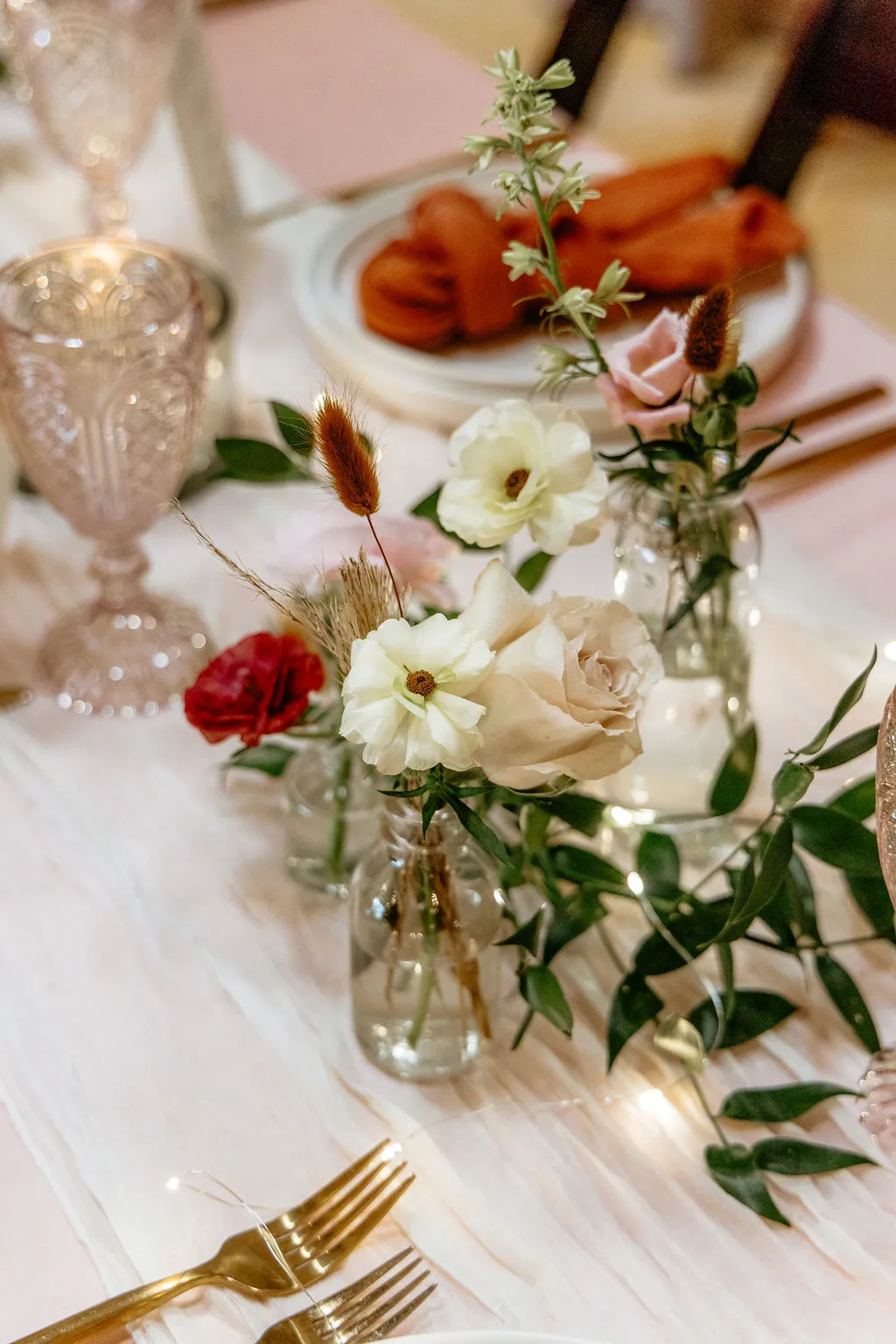 Real Poppy wedding — Lexi + Christian at Shiraz Garden