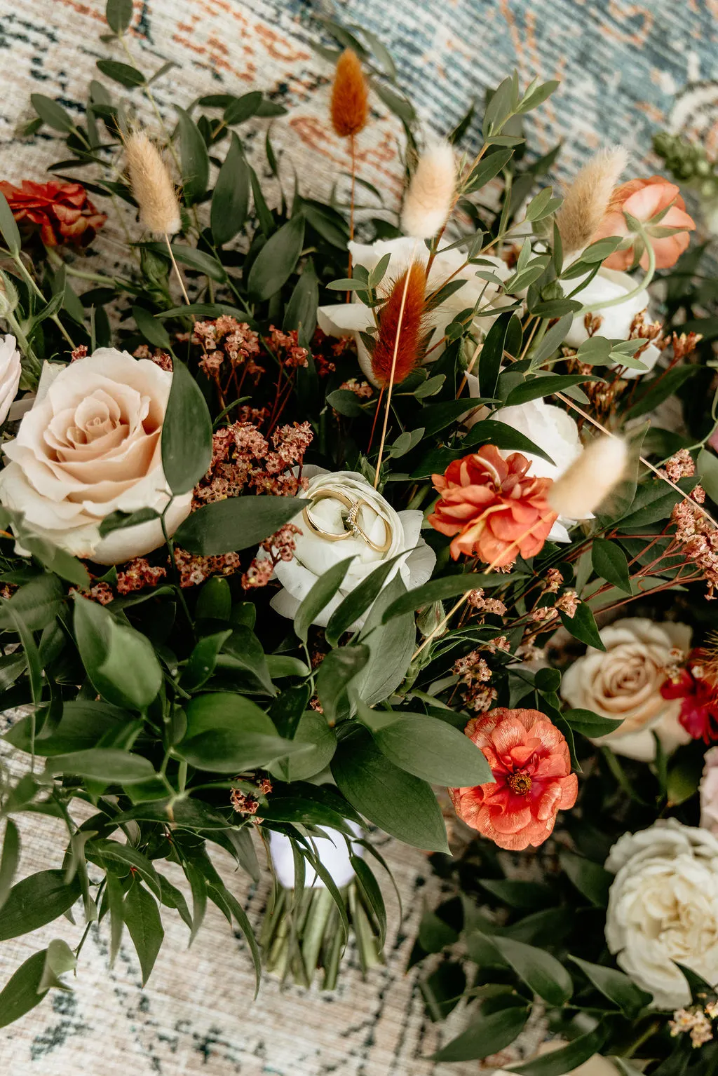 Real Poppy wedding — Lexi + Christian at Shiraz Garden