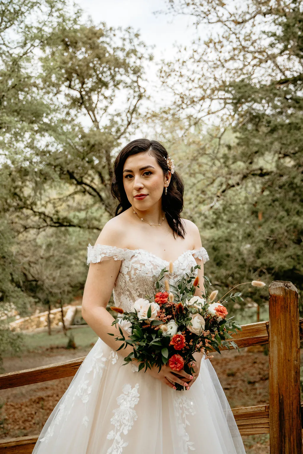 Real Poppy wedding — Lexi + Christian at Shiraz Garden