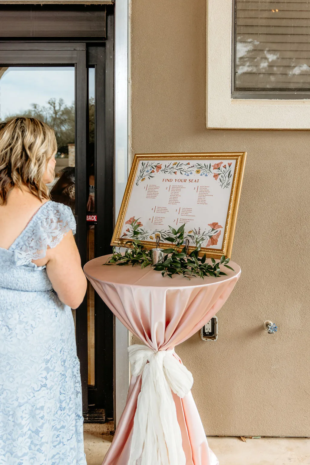 Real Poppy wedding — Lexi + Christian at Shiraz Garden