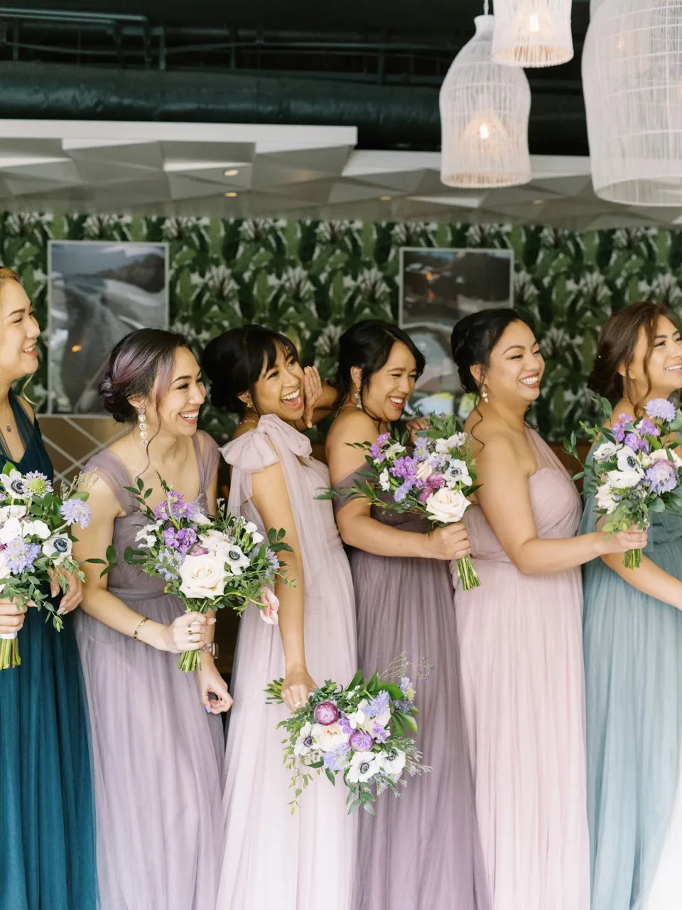 Real Poppy wedding — Cherie + Wes at Sawyer Hotel