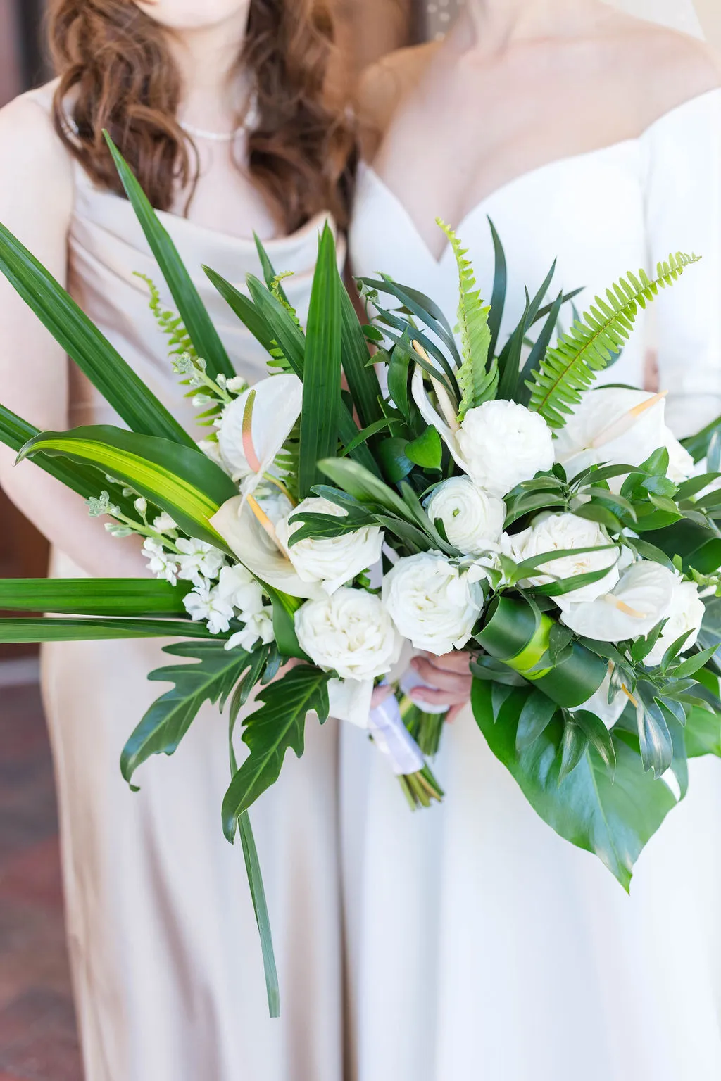Real Poppy wedding — Kristen + Daniel at Saint Mary Star of The Sea