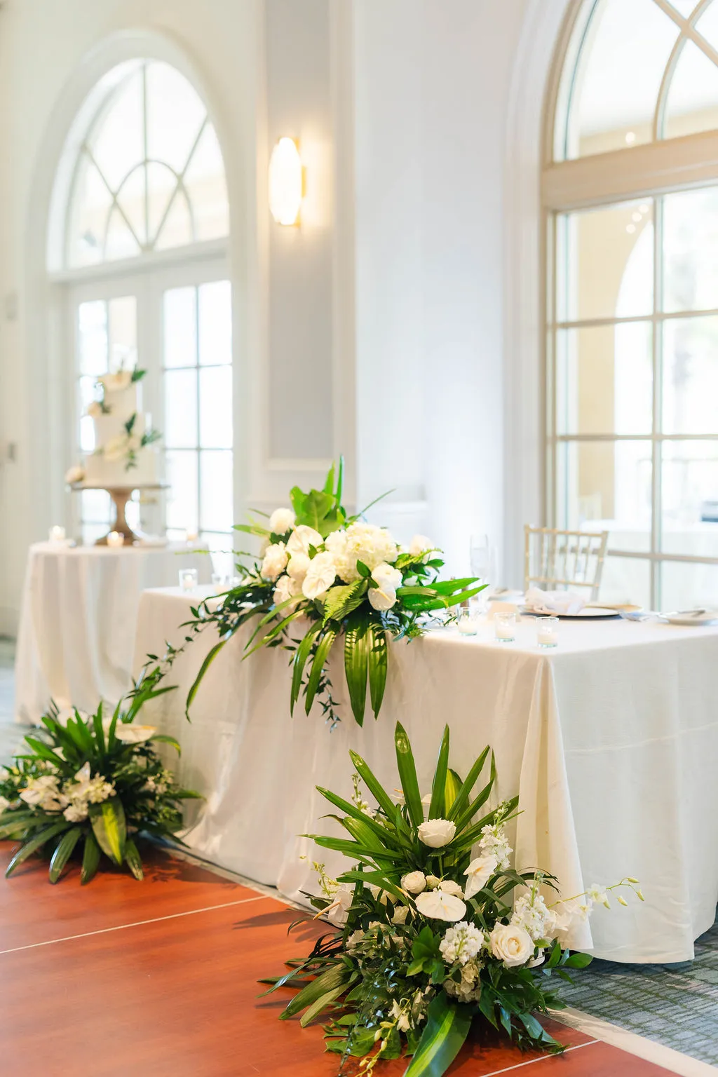 Real Poppy wedding — Kristen + Daniel at Saint Mary Star of The Sea