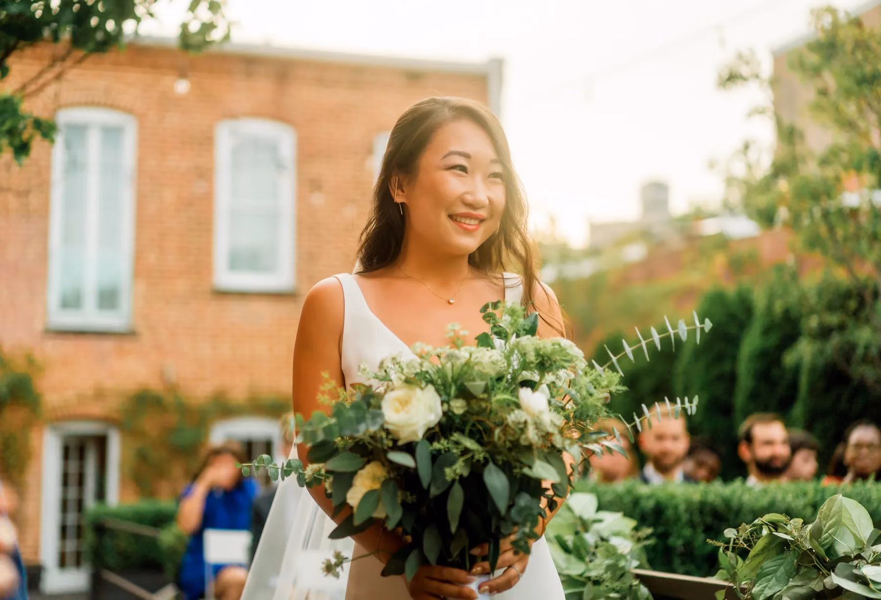 Lime, Silver, Mint: The Many Shades of Greenery