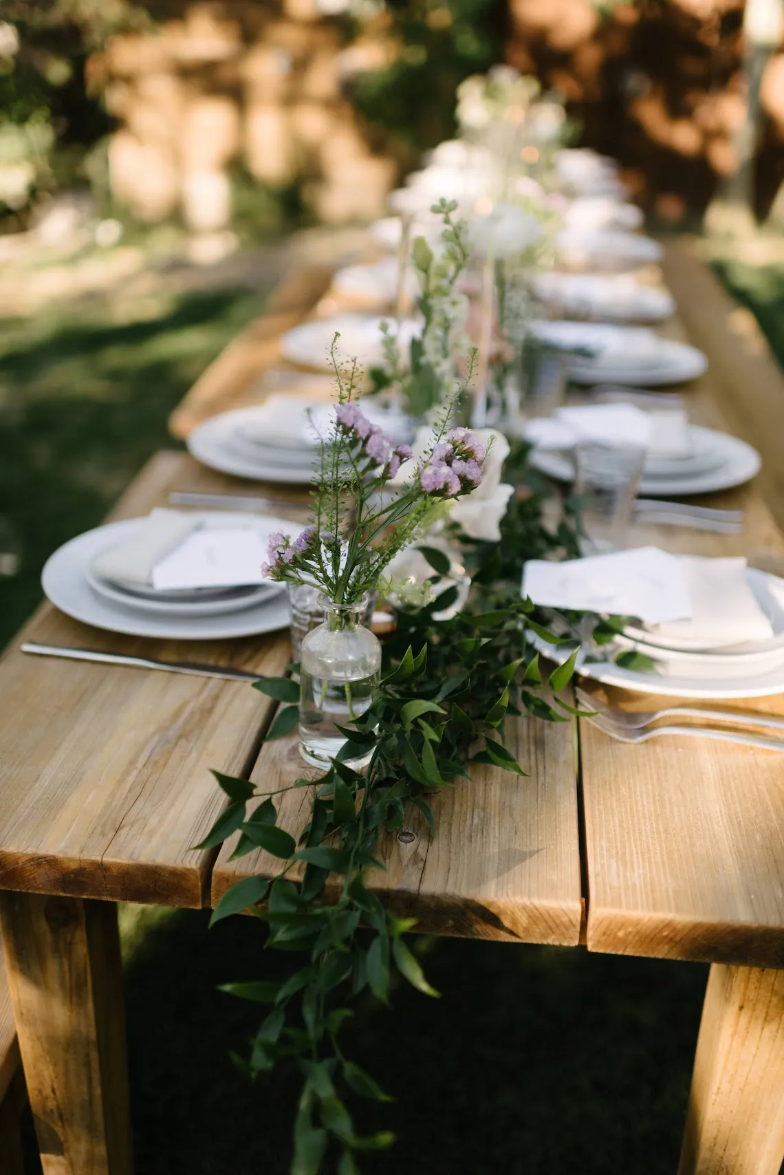 Real Poppy wedding — Kenna + Zachary at Desolation Resort Hope Valley
