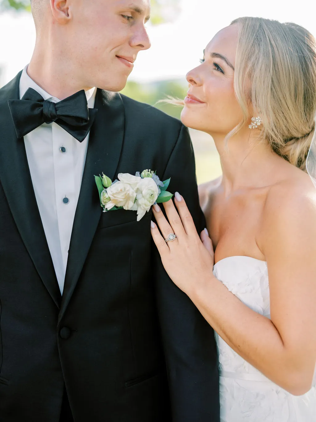 Real Poppy wedding — Kit + Connor at Heigh Torr Estate