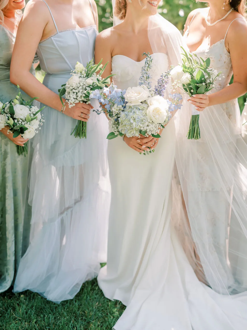 Real Poppy wedding — Kit + Connor at Heigh Torr Estate