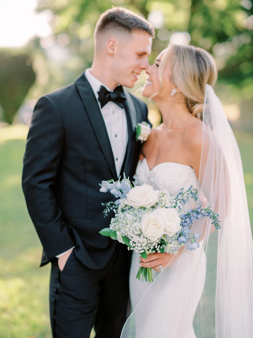 Real Poppy wedding — Kit + Connor at Heigh Torr Estate