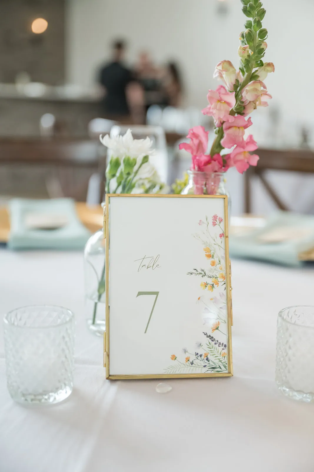 Real Poppy wedding — Emily + Will at Oakdale