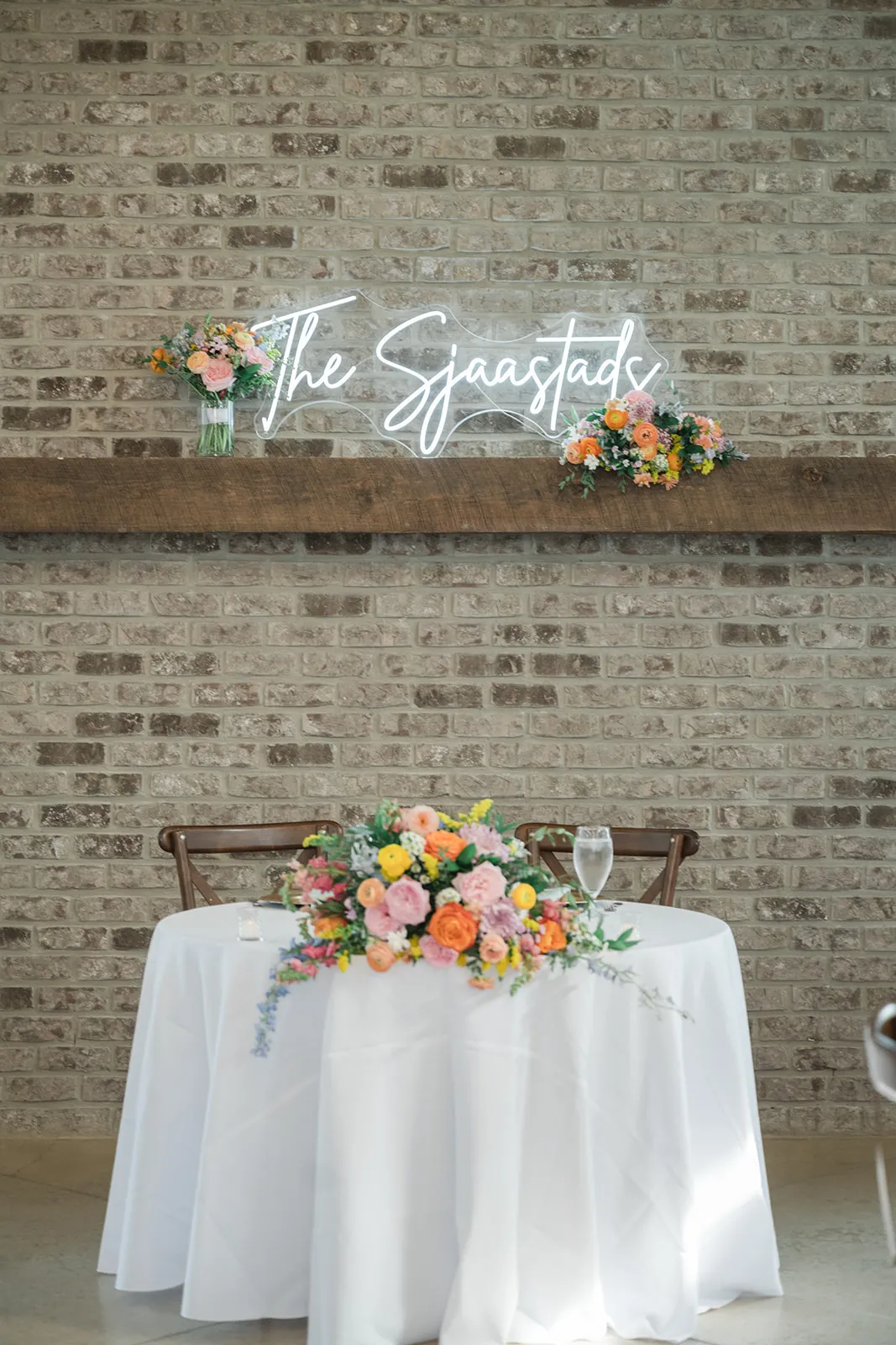 Real Poppy wedding — Emily + Will at Oakdale