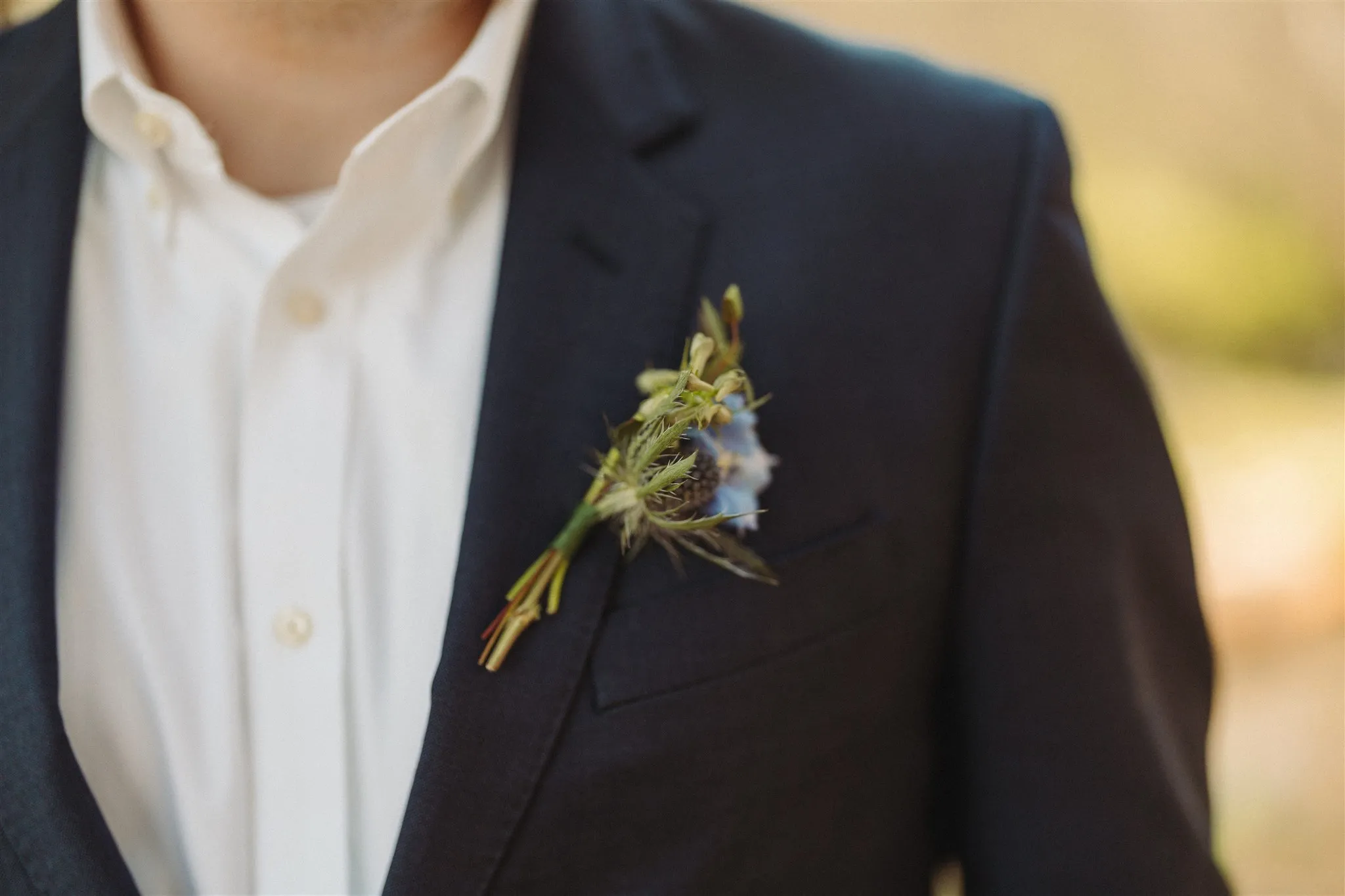 Real Poppy wedding — Megan + Sam at Weston Gardens