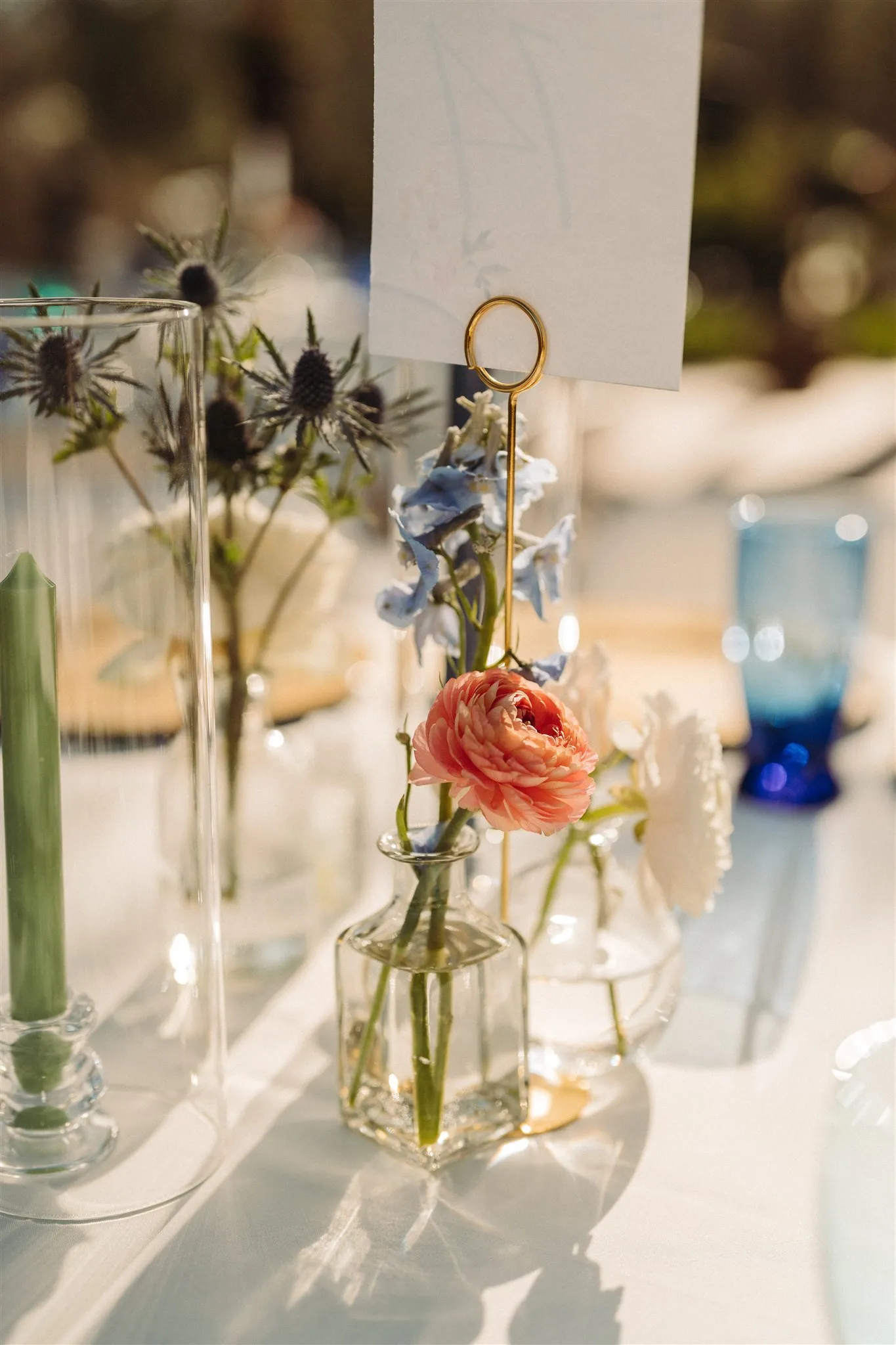 Real Poppy wedding — Megan + Sam at Weston Gardens