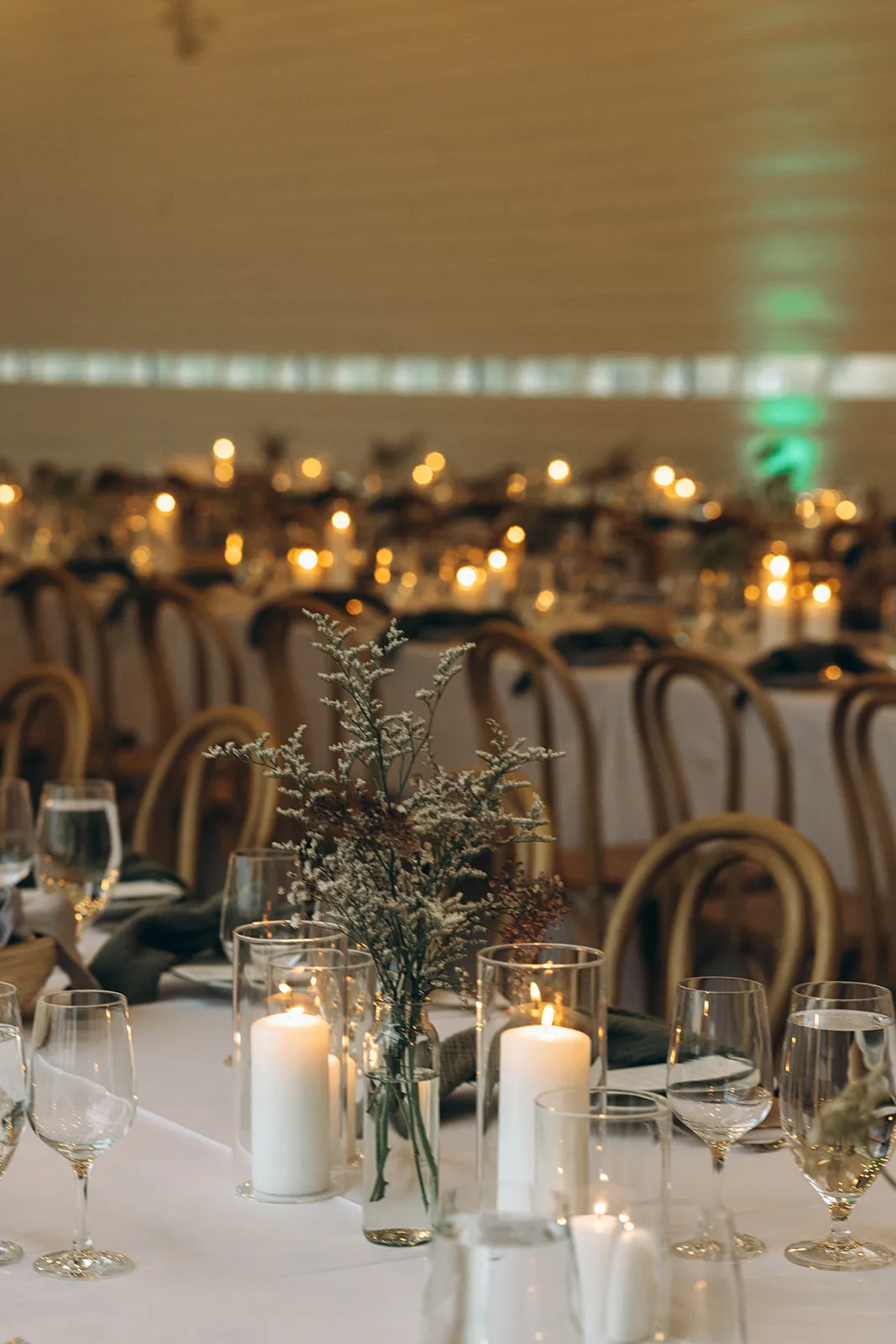 Real Poppy wedding — Emerald + Max at Prospect House