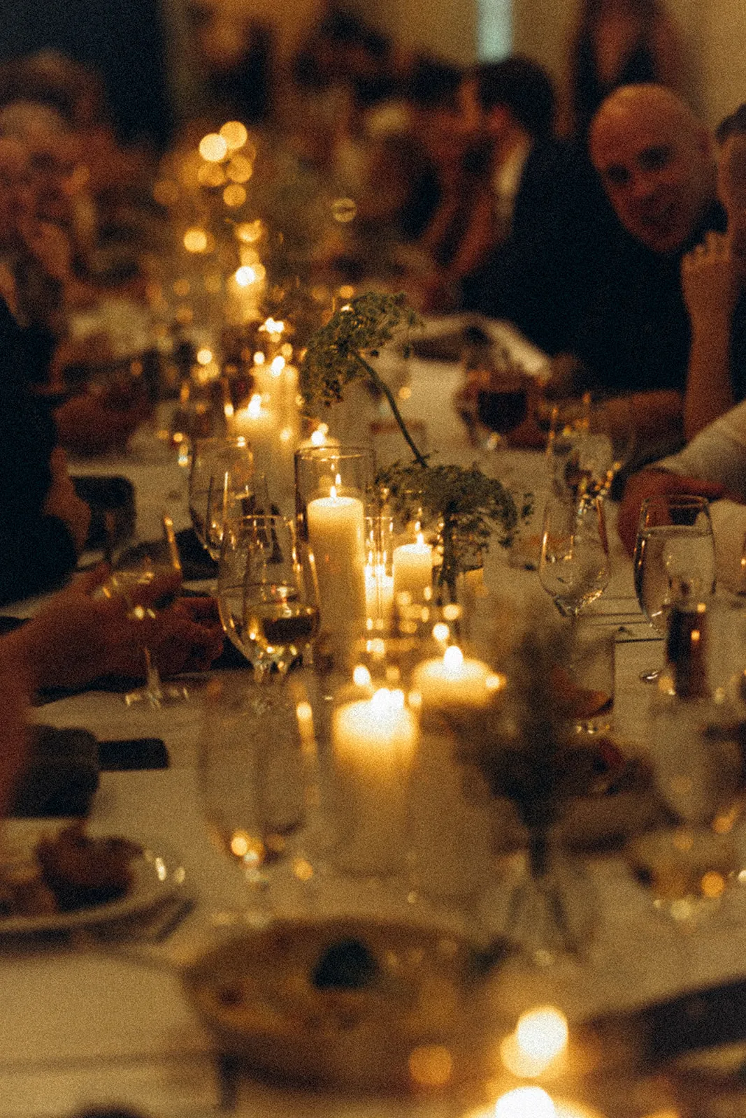 Real Poppy wedding — Emerald + Max at Prospect House