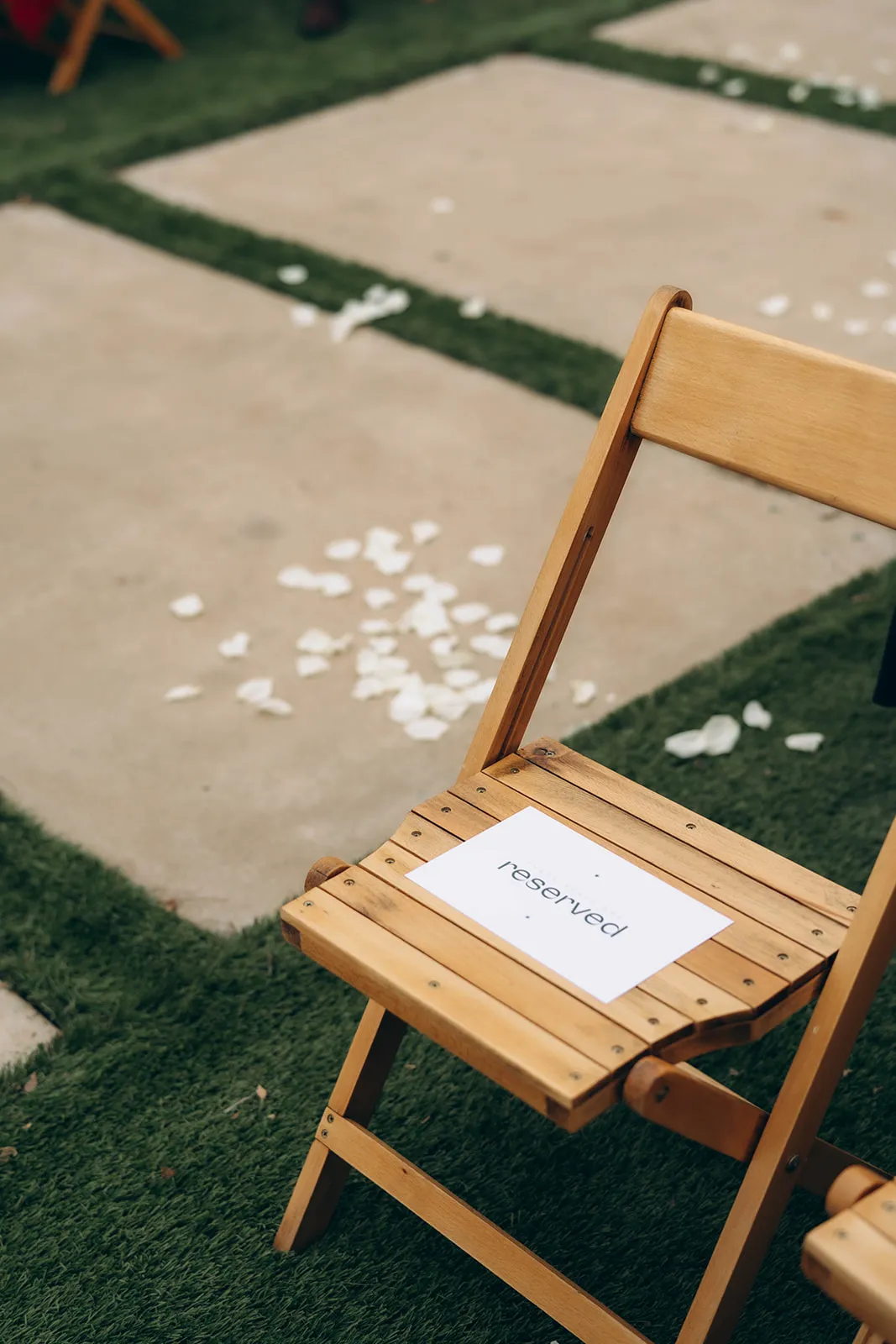 Real Poppy wedding — Emerald + Max at Prospect House