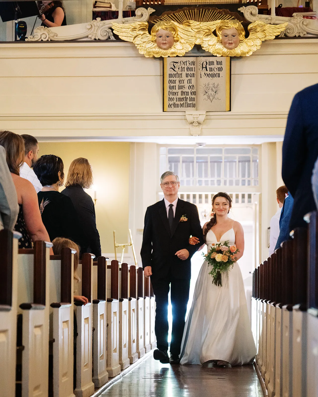 Real Poppy wedding — Fiona + Sneh