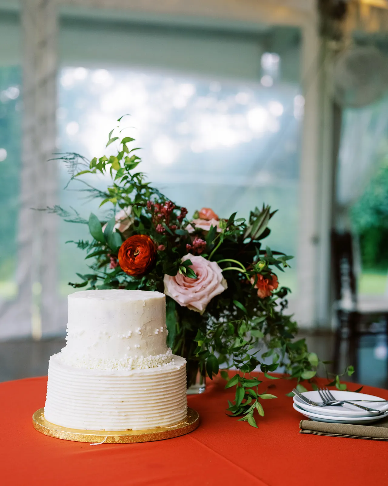 Real Poppy wedding — Fiona + Sneh