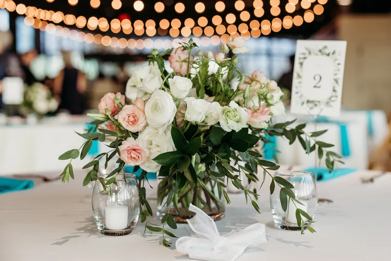 Real Poppy wedding — Ellie + Chris at Trinity River Audubon Center