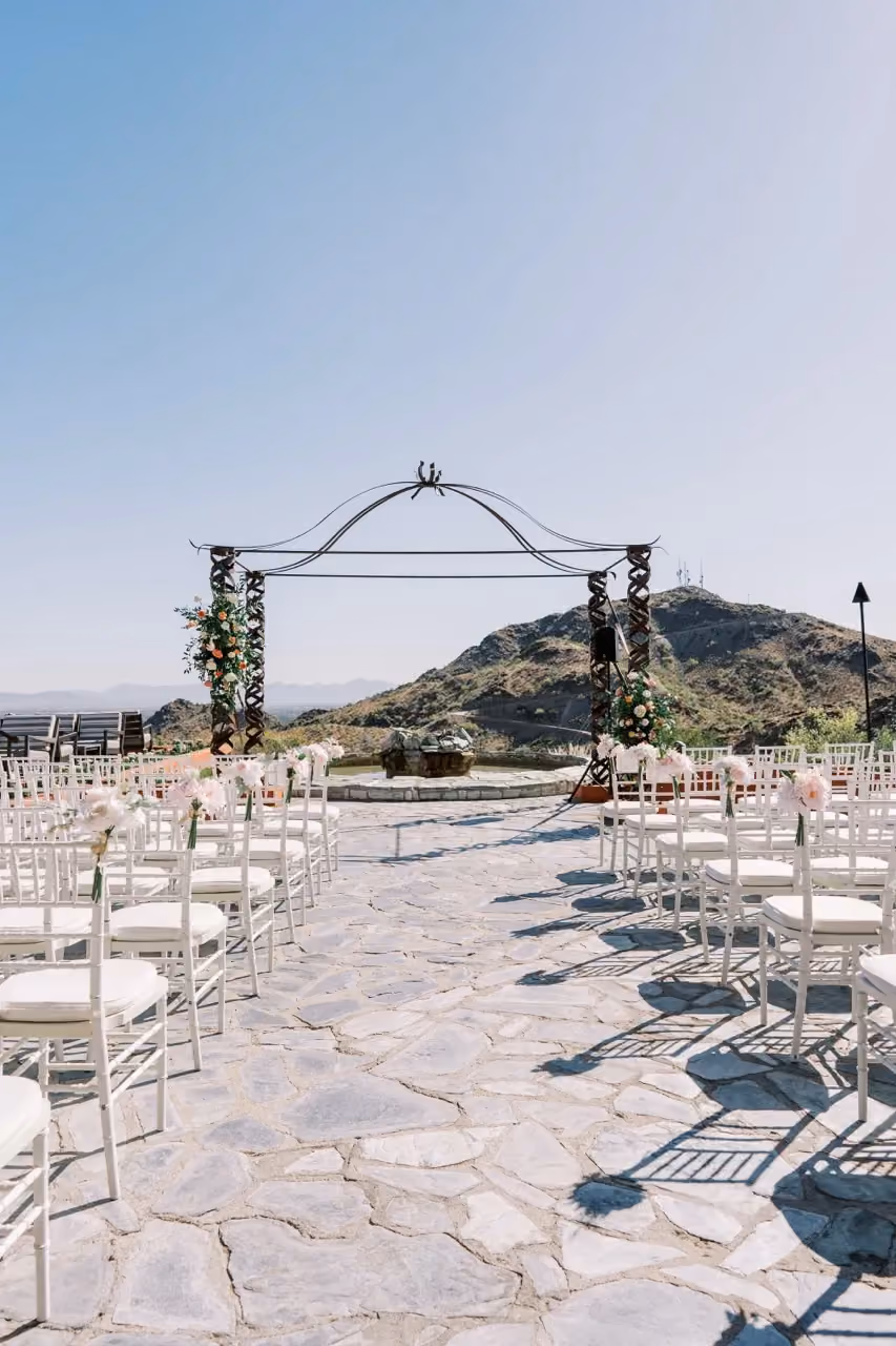 Phoenix, AZ - Hilton Tapatio Cliffs Resort