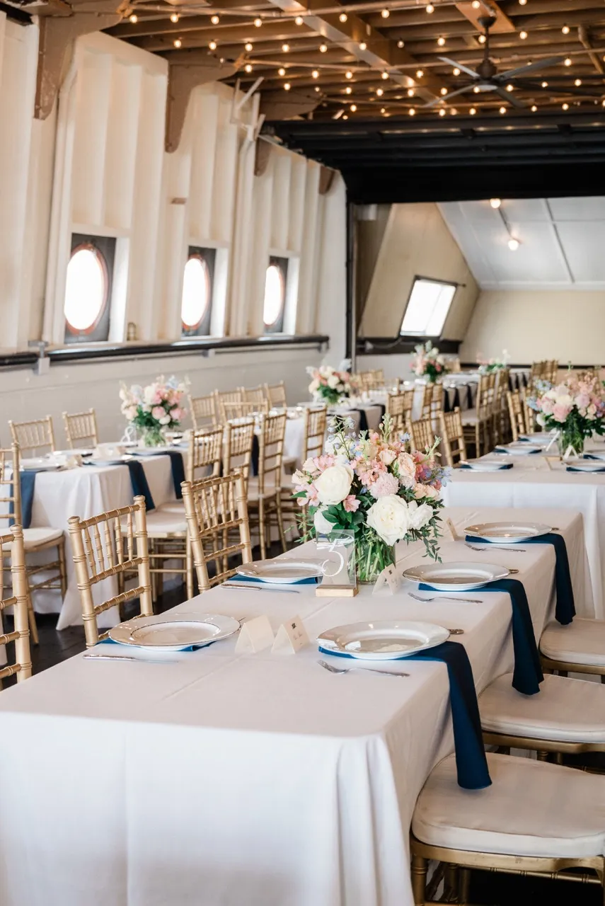 Real Poppy wedding — Kimberly + Kent