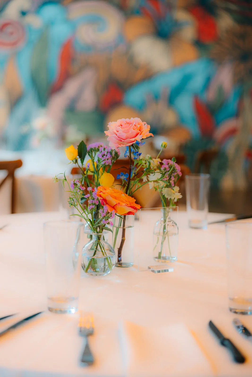 Real Poppy wedding — Megan + Griff at Freemont Foundr