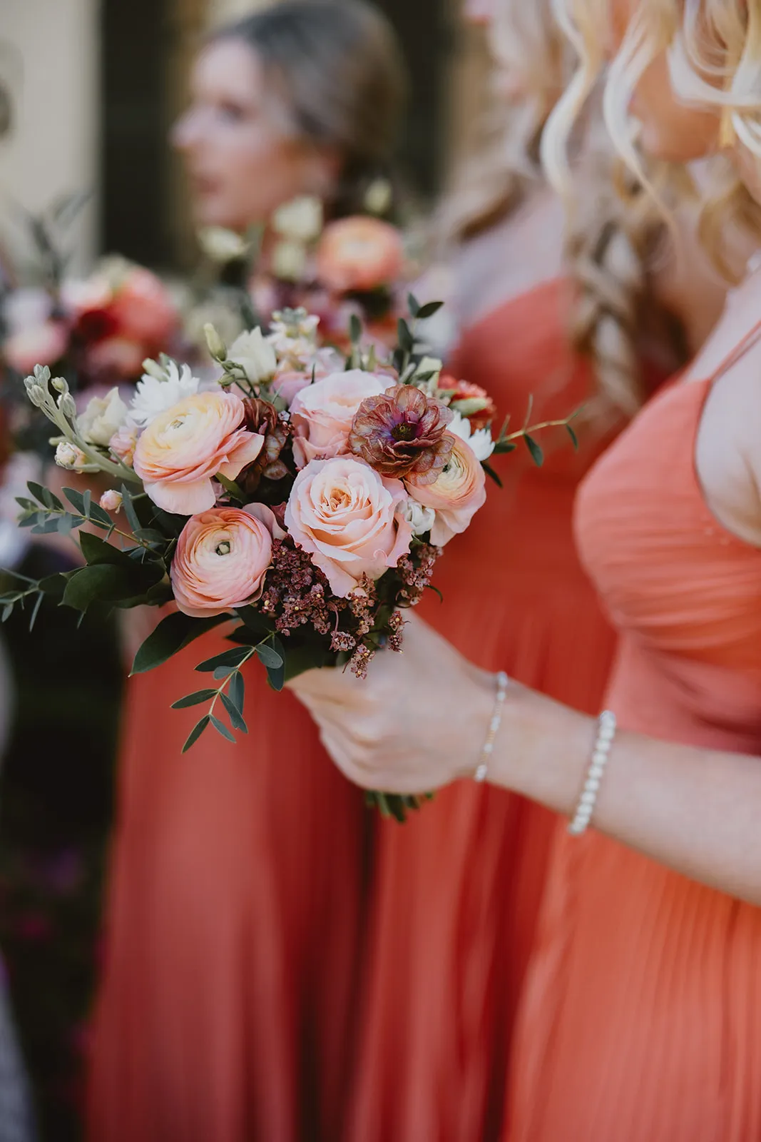 Real Poppy wedding — Anna + Jack at The Dallas Arboretum