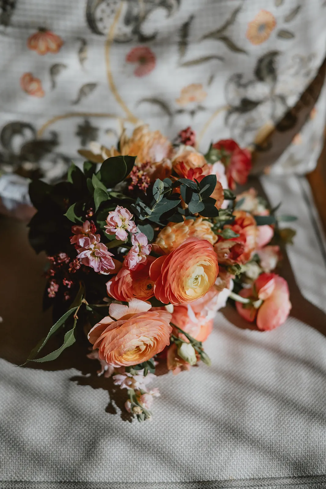 Real Poppy wedding — Anna + Jack at The Dallas Arboretum