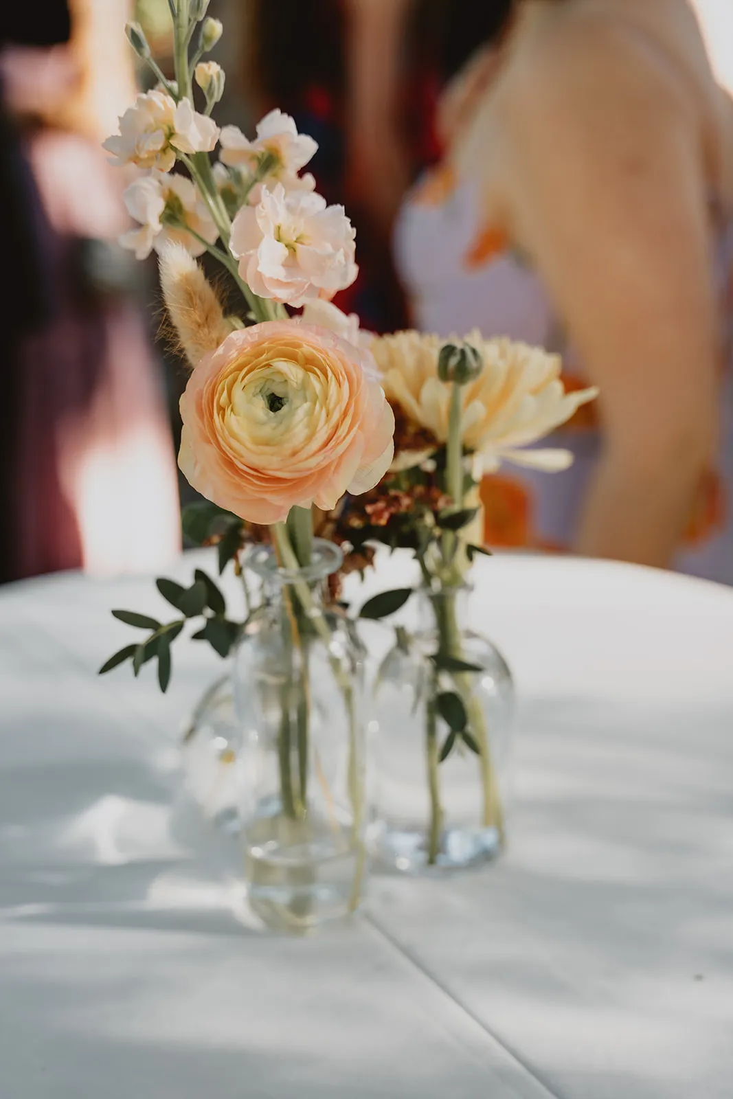 Real Poppy wedding — Anna + Jack at The Dallas Arboretum