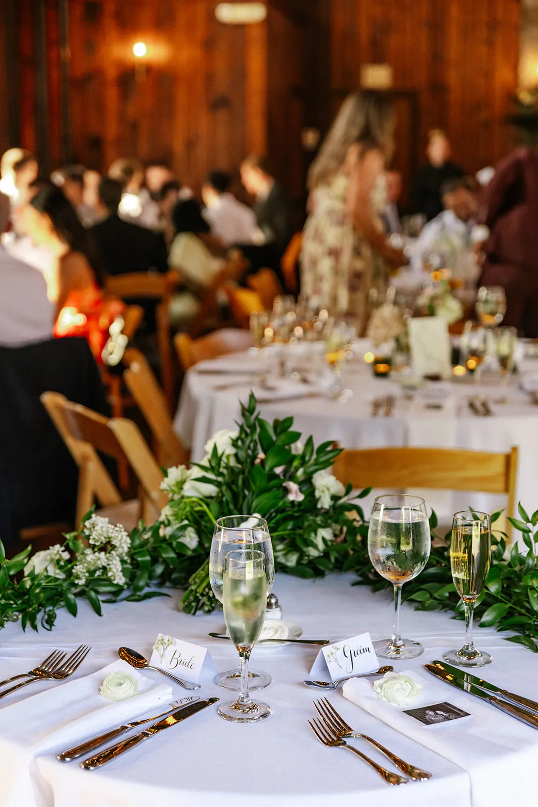 Real Poppy wedding — Alena + Junseo at Mount Hope Farm
