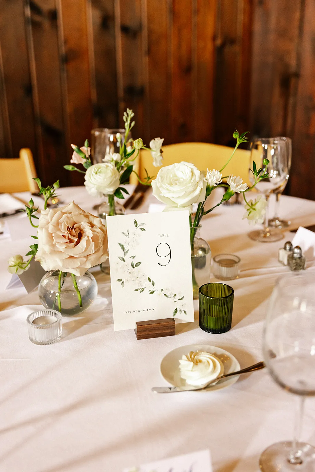 Real Poppy wedding — Alena + Junseo at Mount Hope Farm