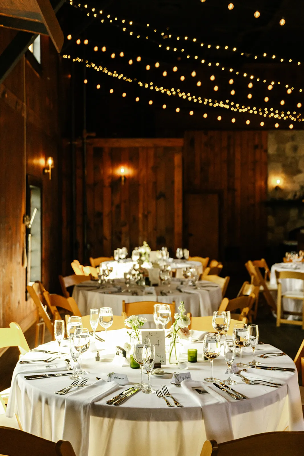 Real Poppy wedding — Alena + Junseo at Mount Hope Farm