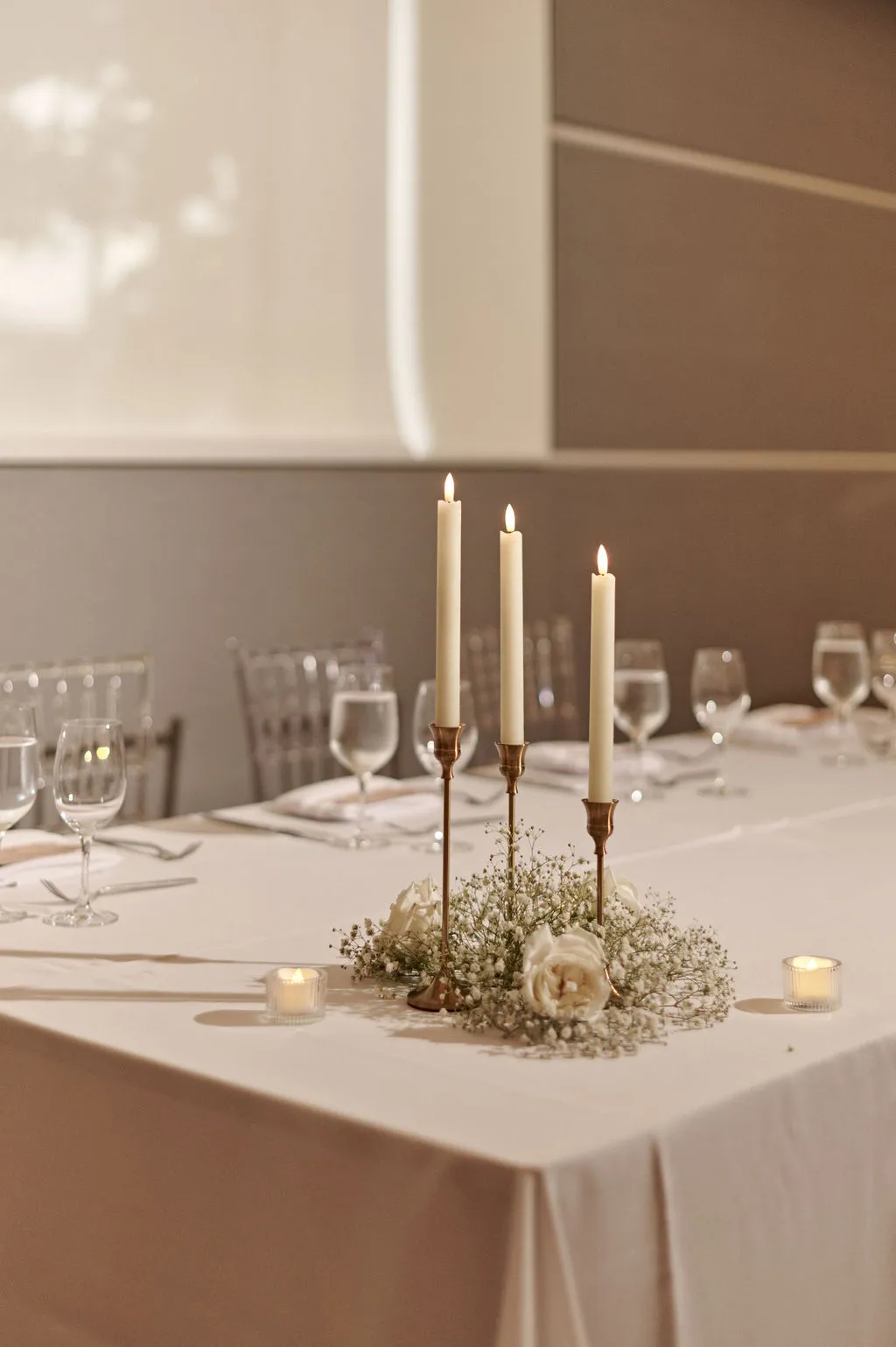 Real Poppy wedding — Abigail + Emmanuel at Norton Museum of Art
