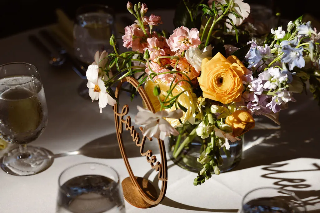Real Poppy wedding — Samantha + Anand at The Foundry at Puritan Mill