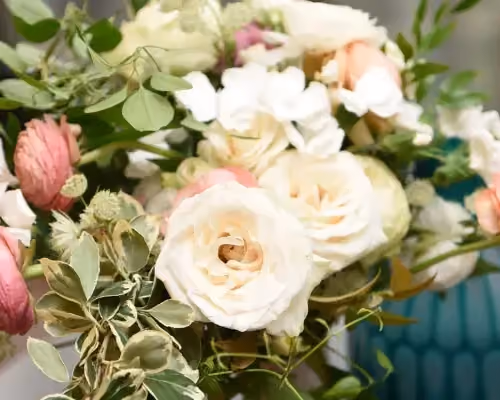 best greenery for wedding bouquets
