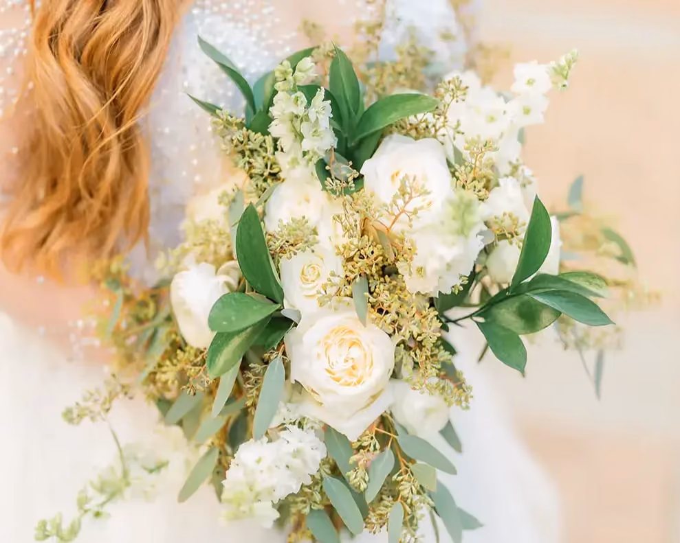 types of greenery for bouquets